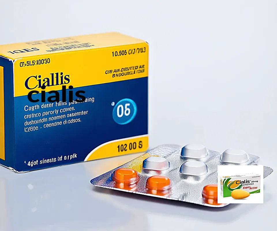 Precio de cialis en farmacias benavides